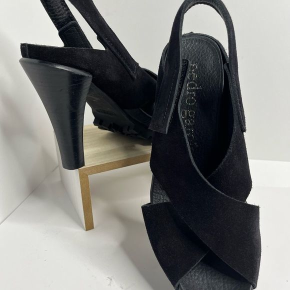 PEDRO GARCIA Yuval Slingback Sandals Size 7.5 - Picture 5 of 11